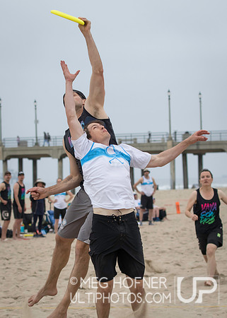 USAU Beach Championships 2023