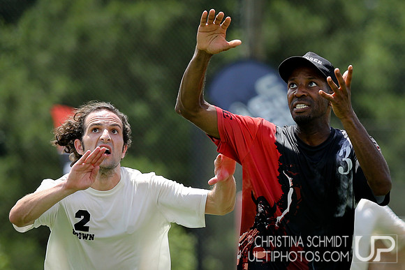 US Open 2013 - Sunday Mixed Finals