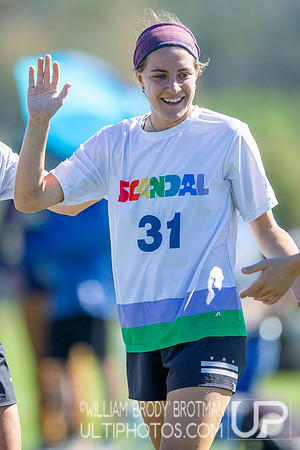 Day 2 at the 2026 USA Ultimate Club Nationals