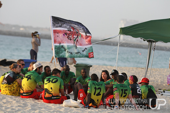 Day 4 of the 2015 World Championships of Beach Ultimate
