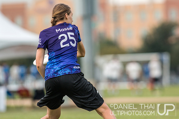 USAU National Championships - Pool Play