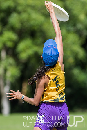 2015 Pan American Ultimate Championships (PAUC) - Wednesday Pool Play