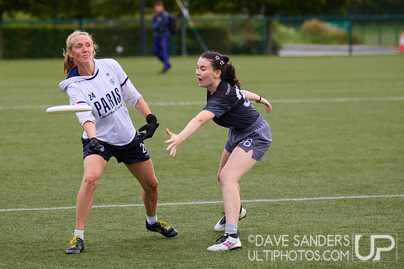WFDF World Ultimate Club Championships in LIMERICK, IRELAND 15-22 Aug 2026