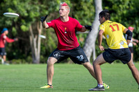 2015 Pan American Ultimate Championships (PAUC) - Wednesday Pool Play