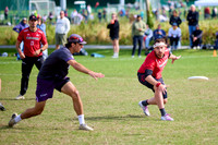 WFDF World Ultimate Club Championships in LIMERICK, IRELAND 15-22 Aug 2026