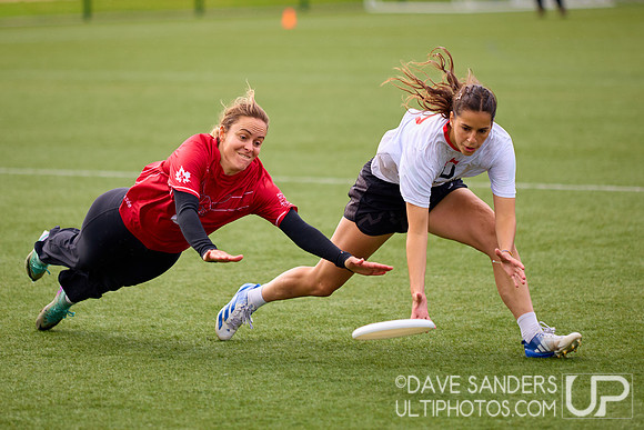 WFDF World Ultimate Club Championships in LIMERICK, IRELAND 15-22 Aug 2026