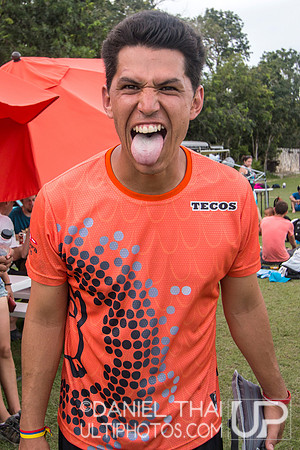 2015 Pan-American Ultimate Championships (PAUC) - Bracket Play