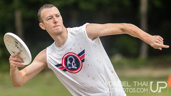 2015 Pan-American Ultimate Championships (PAUC) - Thursday Pool Play