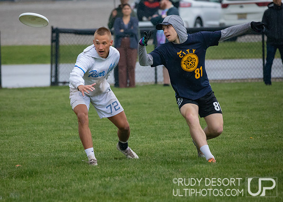 2023 USA Ulitmate Division III College Championships ©