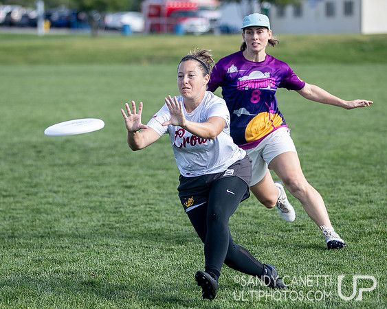 USAU Masters Championships - Saturday