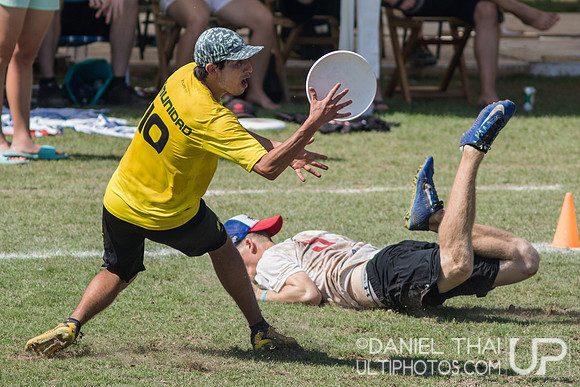 2015 Pan-American Ultimate Championships (PAUC) - Men's Finals