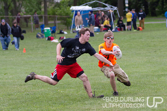 Open Division III - 2013 Massachusetts HS State Championships