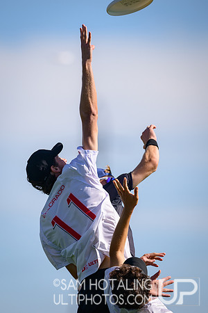 Extended Highlights from USAU South Central Regionals