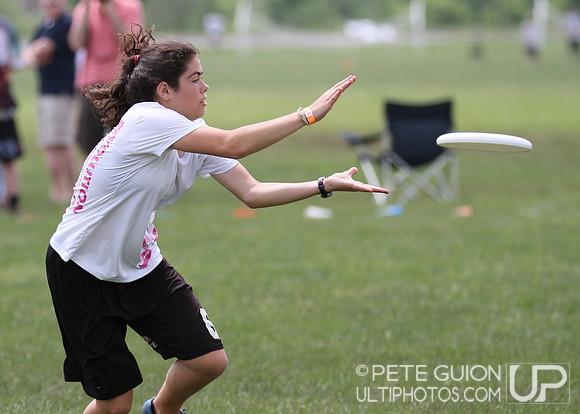 USAU HS Centrals Championship Playoffs