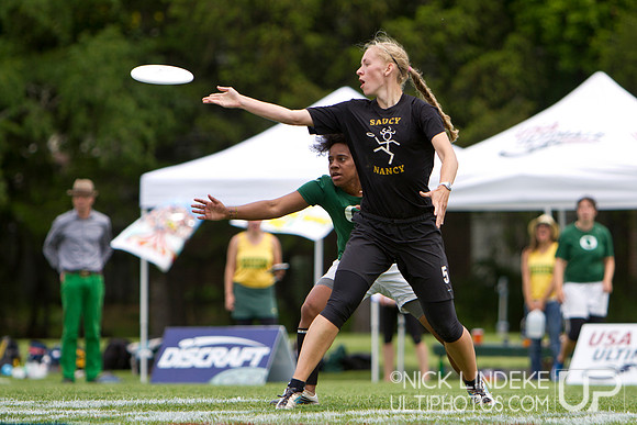Women's Semi-Final I - 2013 D-I College Champs