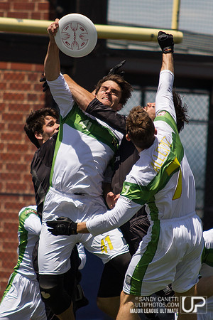 NY Rumble vs. Boston Whitecaps 5/26/13
