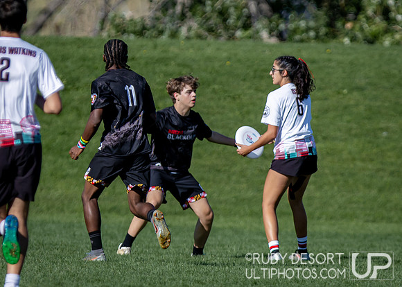 USA Ultimate Youth Club Championships 2025