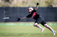 Highlights during bracket play of USAU Club Championships