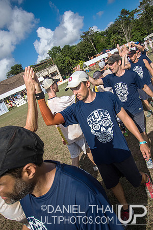 2015 Pan-American Ultimate Championships (PAUC) - Masters Finals