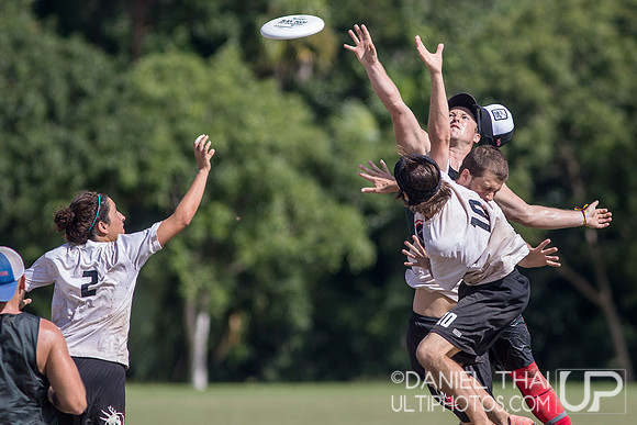 2015 Pan-American Ultimate Championships (PAUC) - Mixed Finals
