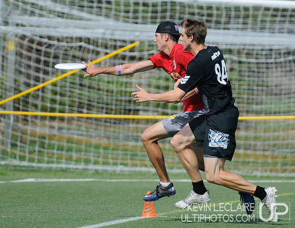 Revolver vs. Ironside -- Mens Final -- US Open 2013