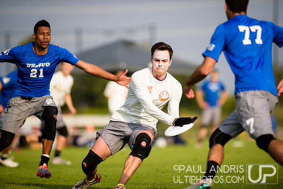 USAU Club Nationals 2015