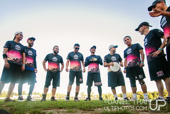 2015 Pan American Ultimate Championships (PAUC) - Wednesday Pool Play