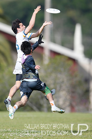 Day 1 of SoCal D-I College Conferences.