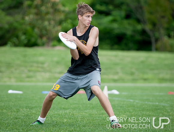 USAU 2013 HS Southerns - Round 4