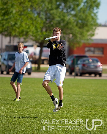 Quarters - Open D-II - MN HS State Champs 2013