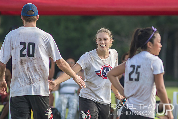 2015 Pan-American Ultimate Championships (PAUC) - Mixed Finals