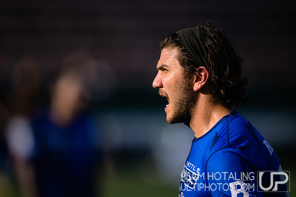 Coverage from Oakland Spiders at Seattle Cascades