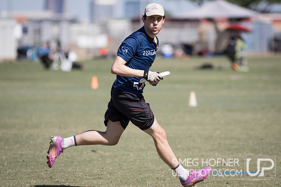 USAU SoCal Sectionals 2026
