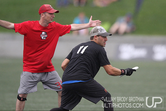 2013 Masters National Championships