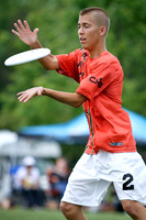 Round Three - Open Sat - USAU 2013 HS Southerns