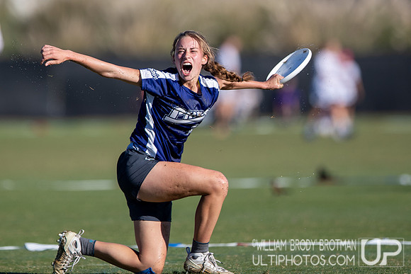 Day 2 at the 2026 USA Ultimate Club Nationals