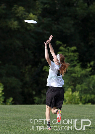 Round 5 of Mixed pool play of the Chesapeake Invite