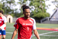 DC Breeze vs. Boston Glory 5-18-25