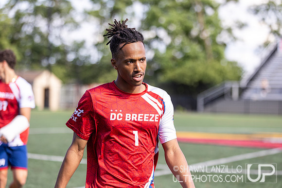 DC Breeze vs. Boston Glory 5-18-25