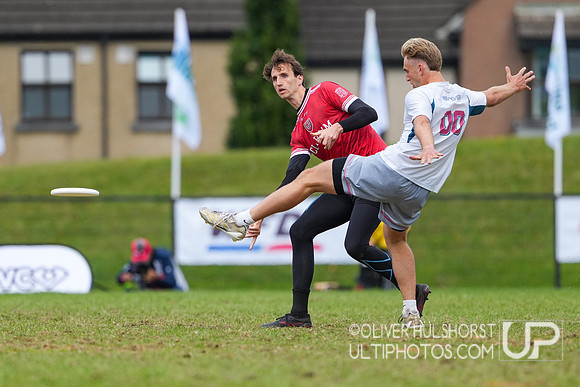 WFDF World Ultimate Club Championships in LIMERICK, IRELAND  15.-22.8 2026