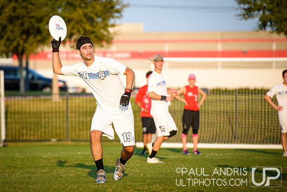 USAU Club Nationals 2015