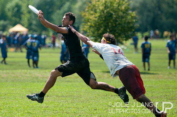 WUCC 2014 - Day 4