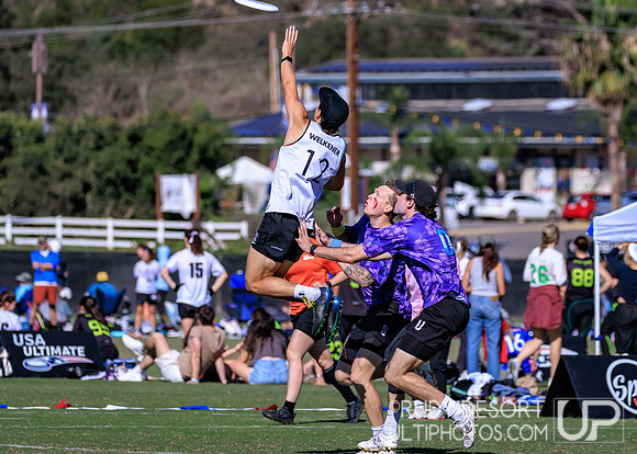 USA Ultimate 2026 Club Championships