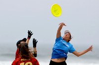 Day 1 of 2023 USA Ultimate Beach Championships