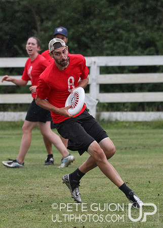 Mixed crossover round of the 2013 Chesapeake Open