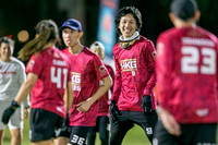 Day 1 of the WFDF 2024 World Masters Ultimate Championships