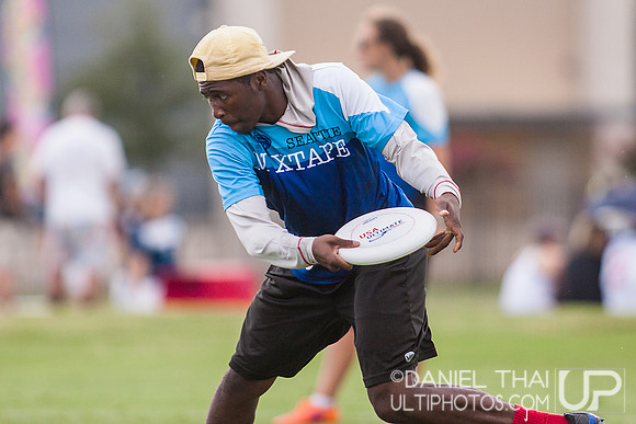 USAU National Championships - Pool Play