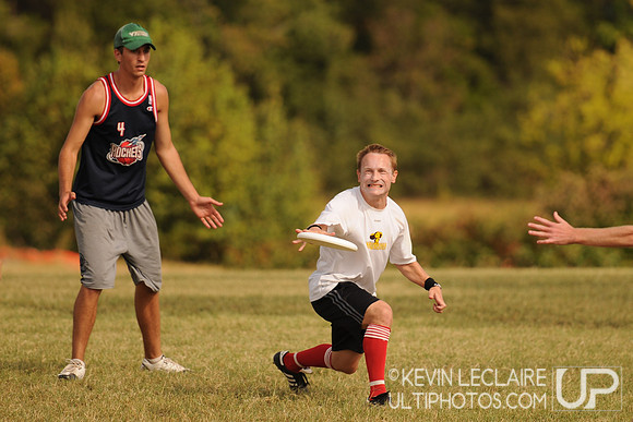Sunday Action from 2010 Capital Open Sectionals