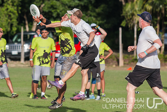 2015 Pan American Ultimate Championships (PAUC) - Wednesday Pool Play