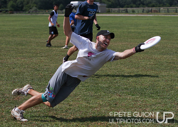 Playoffs of the Chesapeake Open